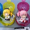 Anime Puella Magi Madoka Magica Tomoe Mami Kaname Madoka Akemi Homura Blind Box Spielzeug Schulter an Schulter Actionfigur Kindergeschenke