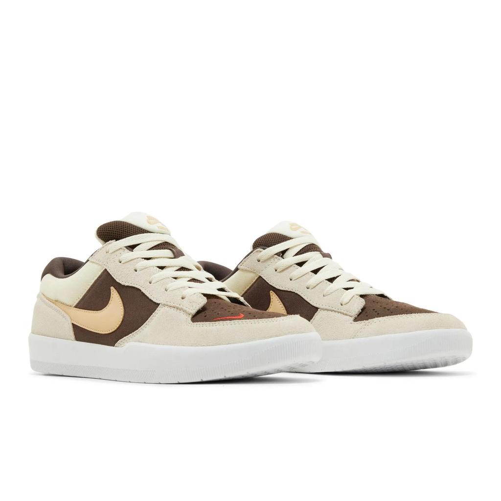 Nike Force 58 SB 'Sesame Baroque Brown' (Unisex) Baroque Brown / Sesame / White Casual Shoes FV8104 221