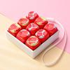 Cat Paws Keyboard Fidget Keyring Finger Button Mechanical Keyboard Keycaps Keychain  Children