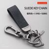 Car Key Case Cover Holder Key Shell Buckle For Lamborghini Urus Huracan Aventador