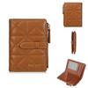 New Womens Wallet Pu Material With Card Storage For Everyday Carry