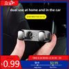 GLC GLB 1Pcs Car Badge Interior Simple Small Metal Hook Sticker For Mercedes Benz AMG W177 W176 X166 X167 C257 C218 X253 C118 C