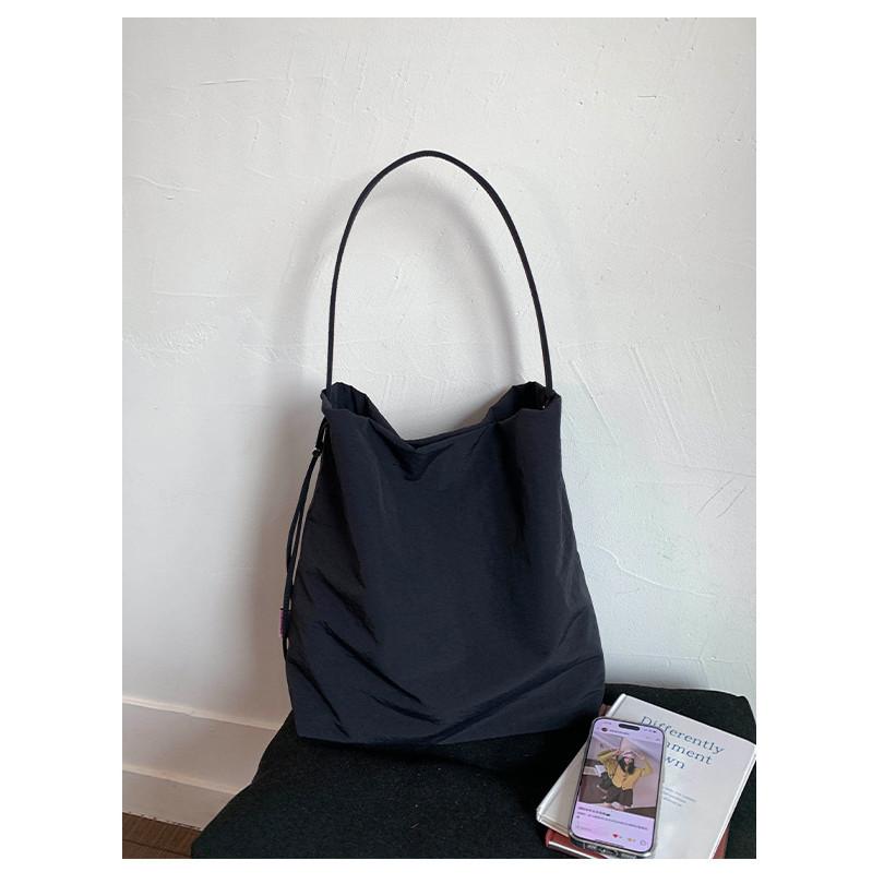IELGY Large Capacity Summer All-Match Simple Shoulder Tote Bag