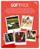 Puma SOFTRIDE Cruise Running 2022 High Risk Size cm Sneakers, Spring/Summer Colorway, Red/Puma Black, 26.5