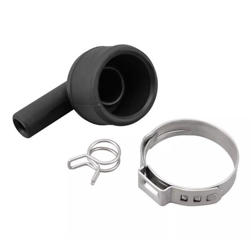 

Для 150-300 EXC - 250 300 EXC/XCW , 150 200 250 300 - Угловой элемент масляного бака мотоцикла как