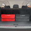 Foldable Car Trunk Organizer Box Storage Tidying Bag For Volvo XC60 XC40 XC90 V60 V90 V40 XC70 V50 S60 V70 S90 AWD S80 EX30 EX90