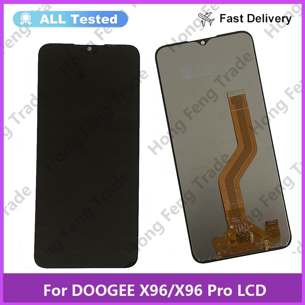 

Полная сборка LCD-экрана и дигитайзера для Doogee X96 X96 Pro