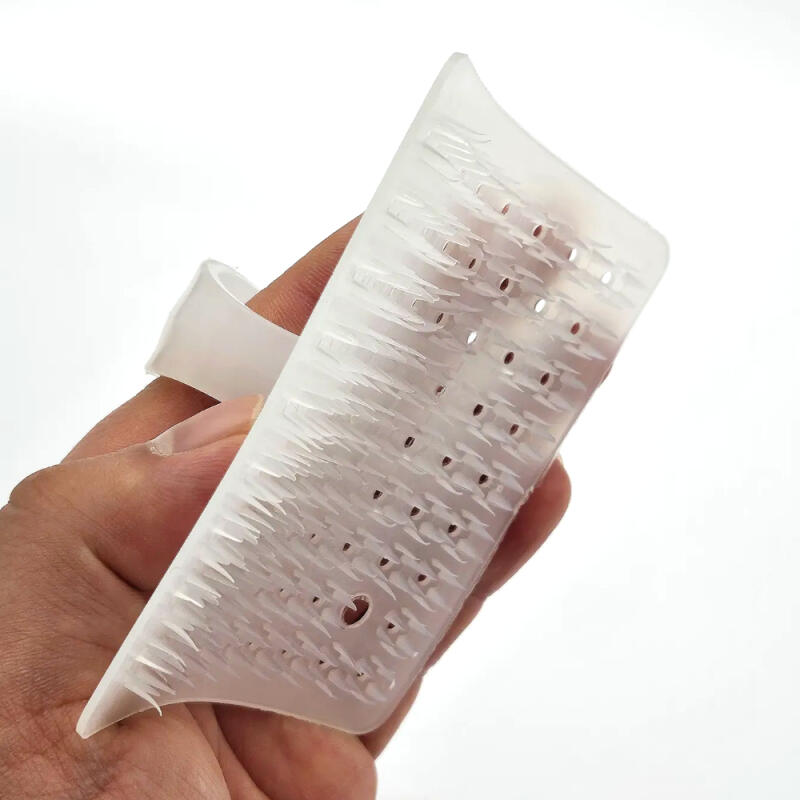 Fruit, Vegetable, Sweet Potato, and Scratch-Free Washing Brush