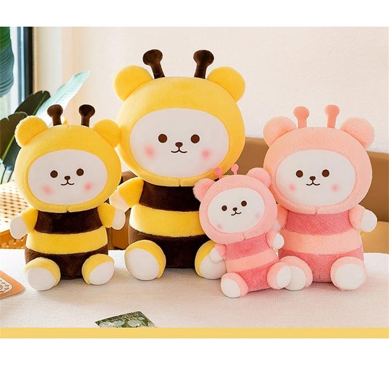 Cute Plush Teddy Bear Toy For Girls Soft And Cuddly Perfect Bedtime Companion Wholesale Manufacturer