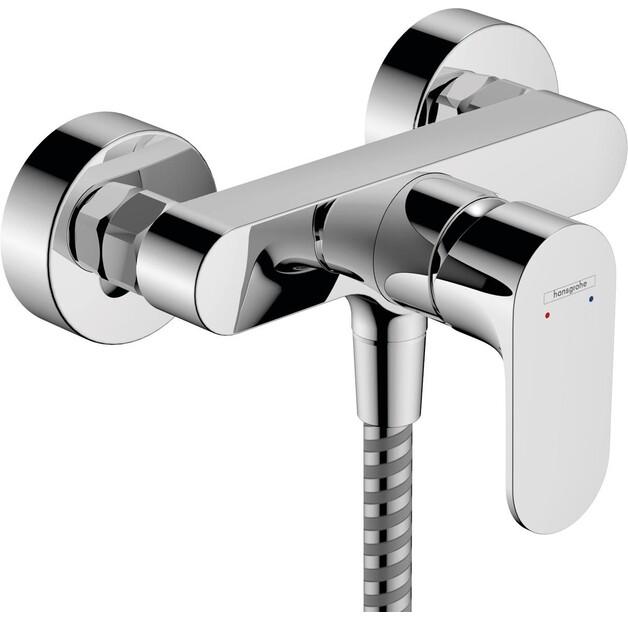 

Смеситель Hansgrohe Rebris S Хром 72640000