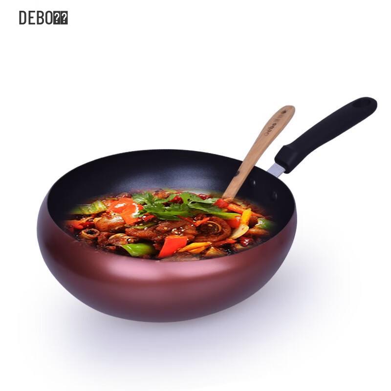 

Debo Teseno DEP-322 30CM Non-stick Wok