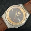 VINTAGE SEIKO 5 AUTOMATIC 6309A JAPAN MENS ORIGINAL DIAL WATCH A708466-1