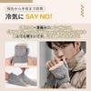 Gagaciso Fingerless Perfect for Fall and Smartphone Easy Stylish with Thick Fleece Perfect for Office and Stylish Gift Men's Gloves, Winter, Warm,