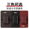PU Leather Alloy Zinc Car Remote Key Case Cover Shell For Volvo S60 S90 XC40 XC60 XC90 V60 V90 Polestar Keychain Accessories
