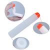 White Glow in The Dark Soft Refill Bullet Replacement Foam Luminous Bullet for Toy Gun Elite Series Soft Hole Bullets Darts