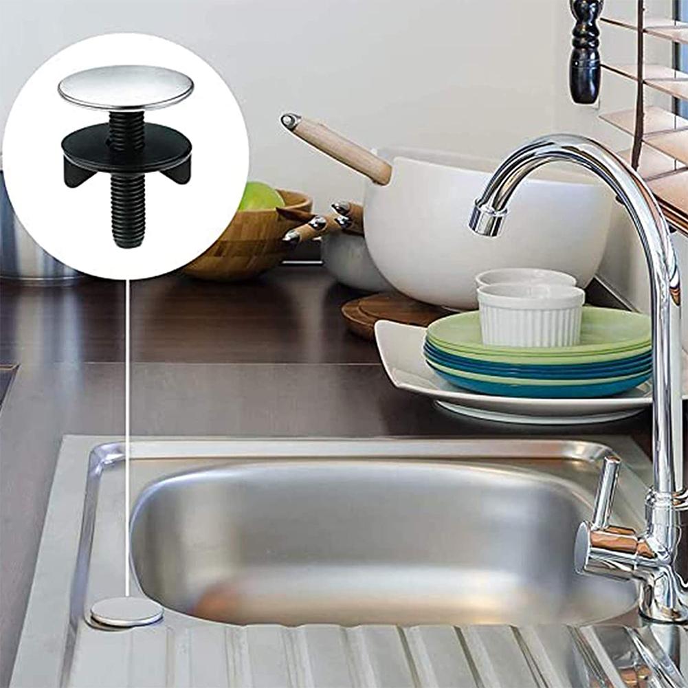 Seal Cover Sink Accessories 100% Brand 304 Stainless Steel