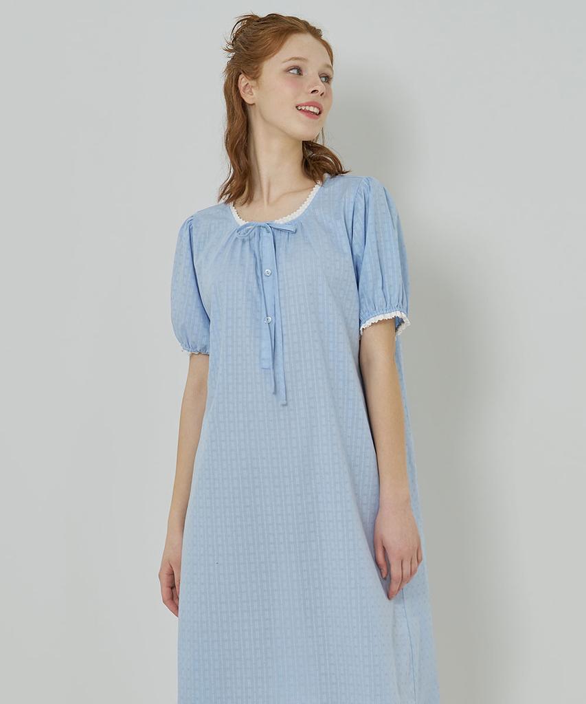 BYC Eyelet Dress