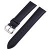 18/20/22/24mm Faux Leather Watch Band Strap for  Samsung Galaxy Huawei