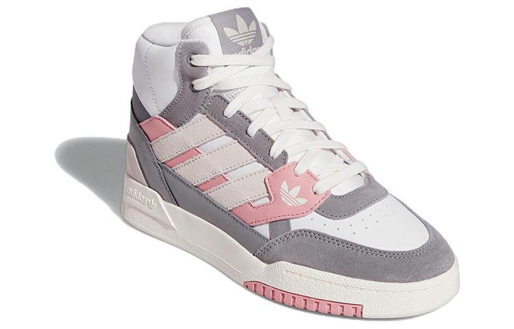 Adidas Wmns Drop Step Se 'Crew White Wonder Mauve' Women's HR1420