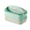 Tayohya Portable Double-Layer Lunch Box