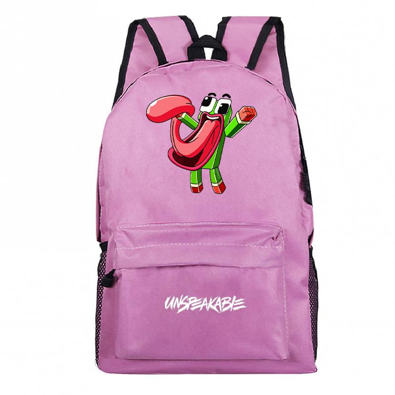Casual Backpack Travel Bag Computer Bag Student Schoolbag