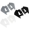 Motorcycle Air Deflector Windshield Fairing Side Wings Windscreen Accessories Compatible with