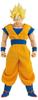 Dimension of Dragon Ball Super Saiyan Son Goku, approximately 210mm, ABS & PVC & fabric painted finished figure