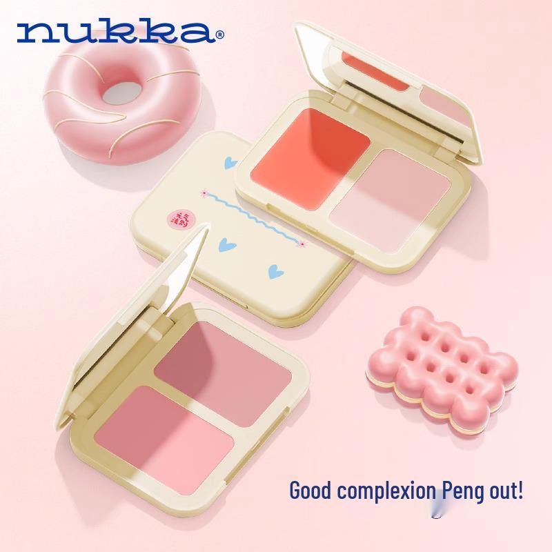 Vitality Law Multi-Use Brightening Cream: All-in-One Water Light Face Contour & Blush.