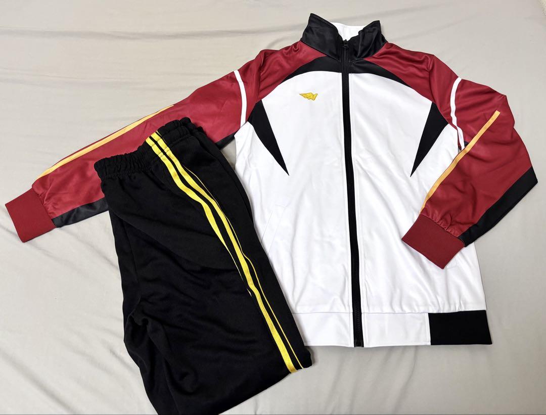 

[USED] Good quality COMICLAND Free! DF Matsuoka Rin anime 3rd season jersey