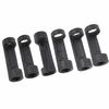 Strut Nut Socket High Strength Efficient 12 Points 81mm Suspension Strut Removal Tool Universal Fit for Cars