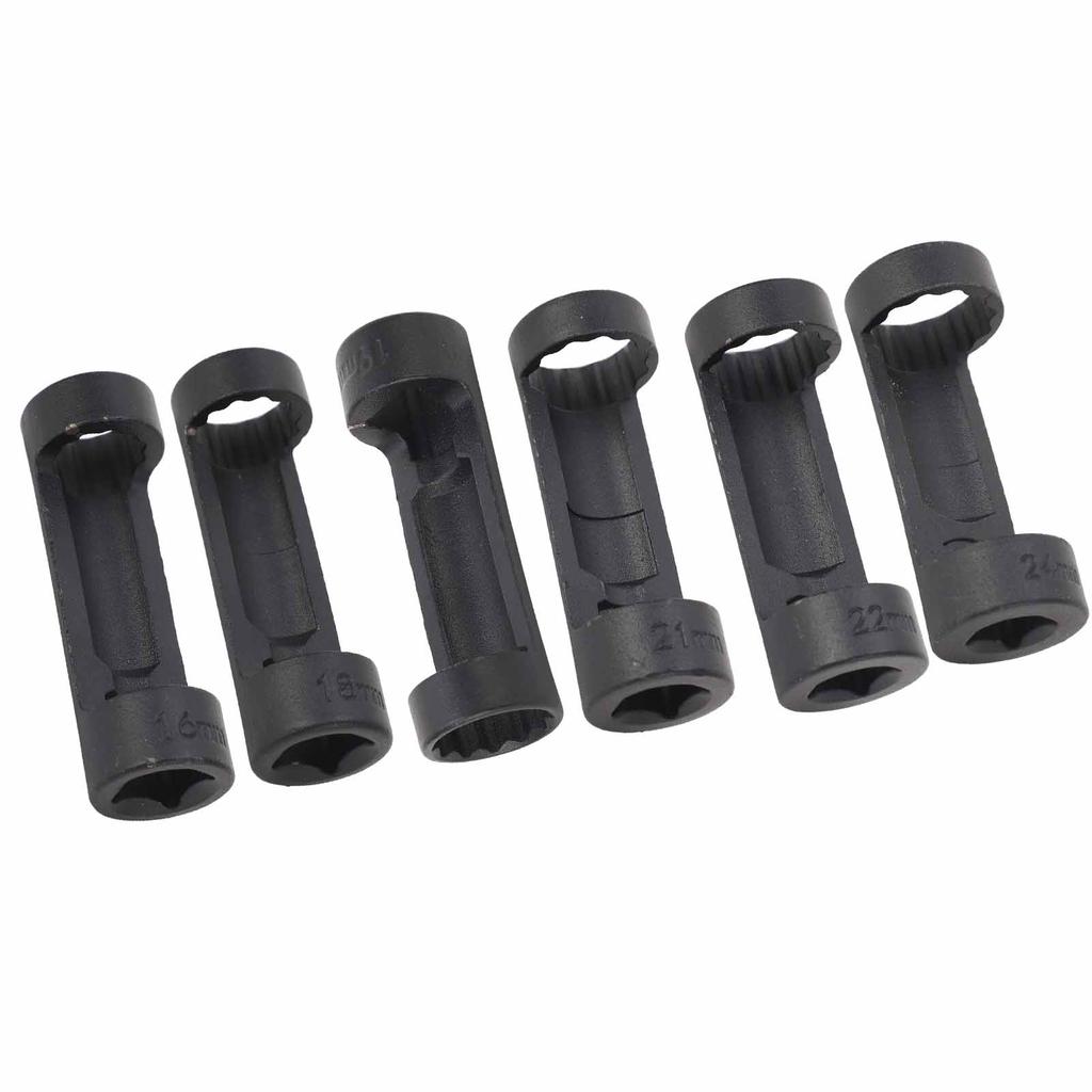 Strut Nut Socket High Strength Efficient 12 Points 81mm Suspension Strut Removal Tool Universal Fit for Cars