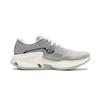 New LiNing Liuliu 8 Cushioned Slip-Resistant Abrasion-Resistant Low-Top Running Shoes Men's White Gray ARZU007-2