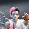 New Demon Slayer Akaza Repent Before Death 6 Inch Genuine Bulk Products Have Defects Model Doll Action Figurine Birthday Gift