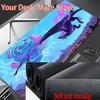 Dragon Mouse Pad Large Keyboard Pad Desk Pad Game Player Computer Desk Pad PC Carpet Japanese Dragon Dragon Big Mousepad