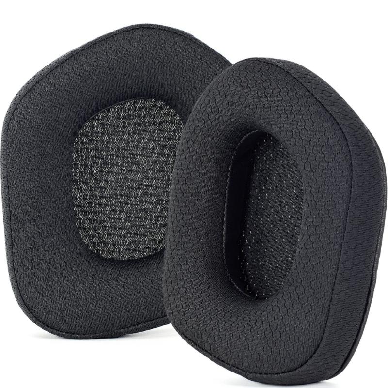 Soft Breathable Mesh Ear Pads Ergonomic Design Sponge Earmuffs For XIBERIA K03S K03 Noise Isolation Ear Cushions