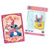 Korea Brädspel Cardfun Lilo & Stitch Samling Aloha Stitch Kortdisplaypaket, 20-pack, Blandade färger