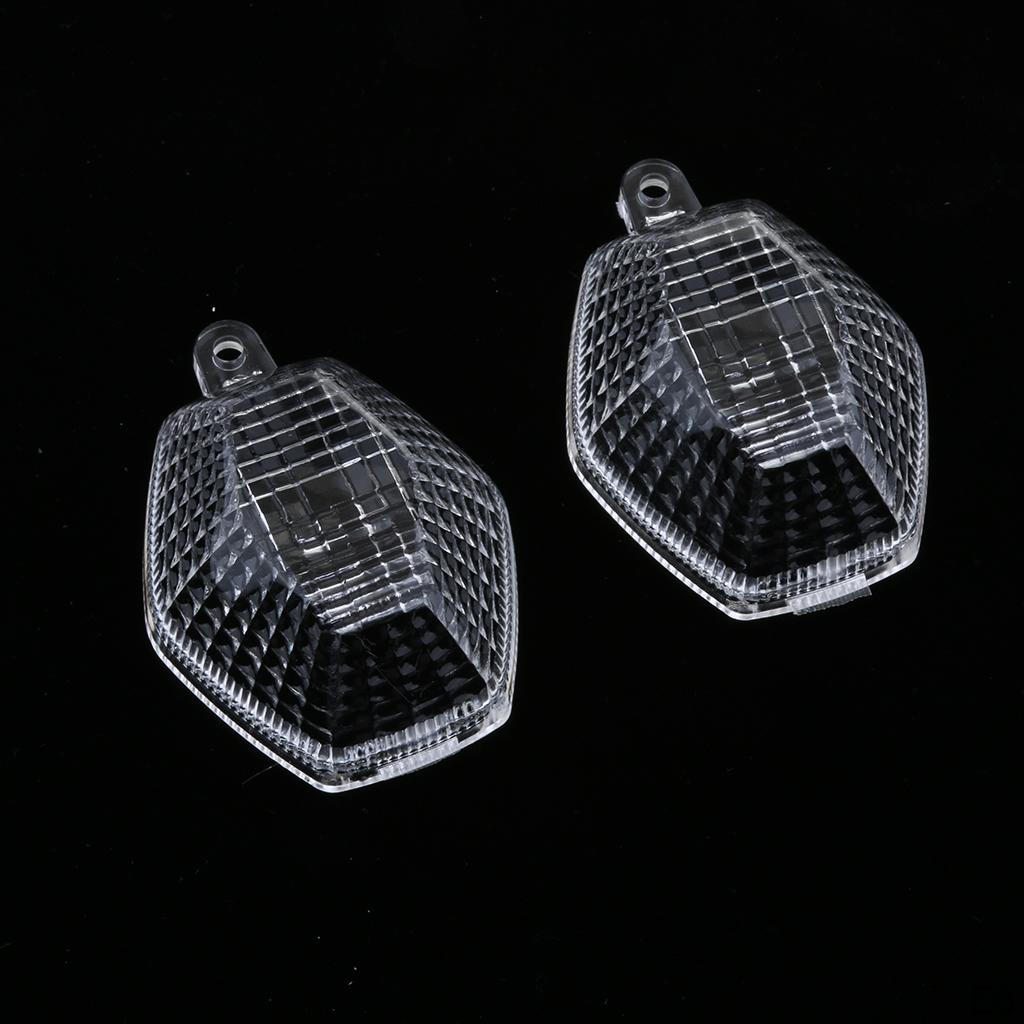 Motorcycle Turn Signal Lens Cover For Suzuki DL1000 V-Strom 2006-2012 / DL650 2004-2011