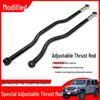 Adjustable Front & Rear Tie Rod for Jeep Wrangler JK Off-Road Modification