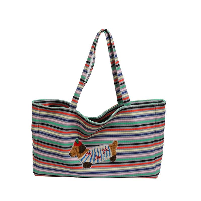 

Single Shoulder Bag For Women Large Capacity Bag For Class University Students And Commuters Autumn And Winter