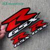 Whole SER Reflective Motorcycle Sticker Decals For SUZUKI GSXR 600 750 1000 K1K8