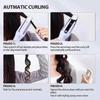 Numoya Magic Curler - Automatic Hair Curling Iron for Effortless Curls