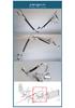Chevrolet Aveo 1.4 A/C Condenser Compressor Hose High & Low Pressure Pipes Auto Parts