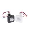 Adjustable Delay Infrared Human Body Sensing Switch Home Corridor Automatic Controller Small Intelligent Sensing Module