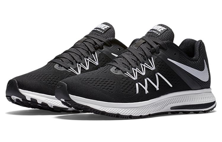 Nike Zoom Winflo 3 'Black'