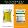 Girnar Masala Chai Instant Tea Premix 1kg Vending Pack | Authentic Spiced Indian Tea With Dairy And Sugar | For Vending Machines Only
