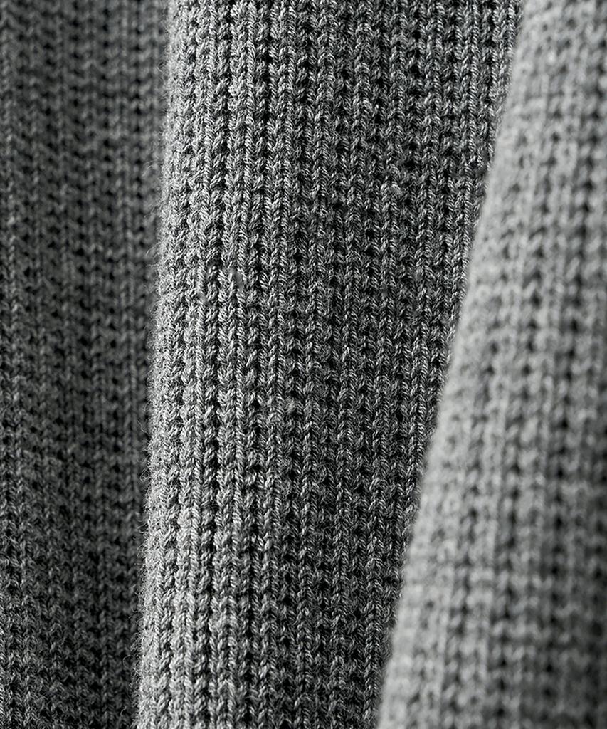 NOIRER Lux Cotton Basic Knit (Gray)