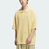 adidas Originals SS25 Casual Sports Loose-Fit Short-Sleeved Polo Shirt for Men