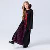Halloween Clothes Kids Witch Reaper Game Party Cosplay Suit