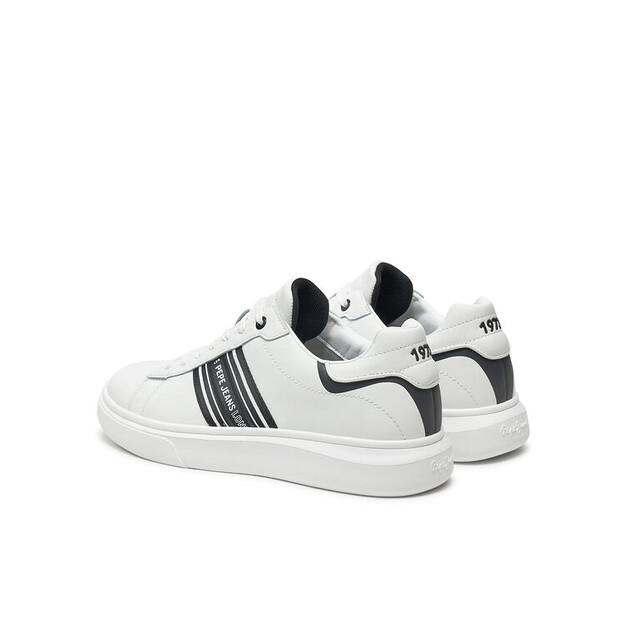 Мужские кроссовки Pepe Jeans Pms00023 белые