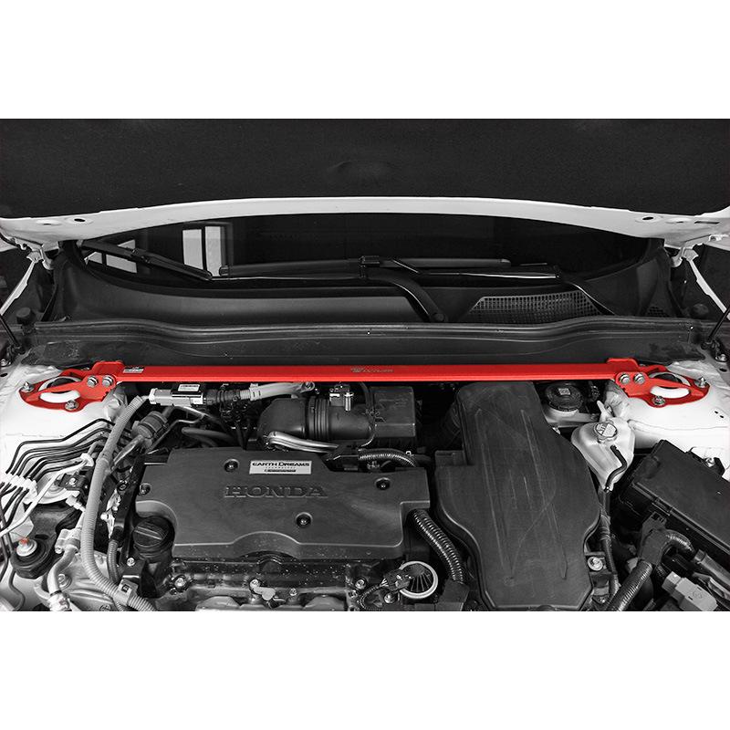 Yingshi Pai Modified Chassis for Reinforced Stabilizer and Strong Control Arm